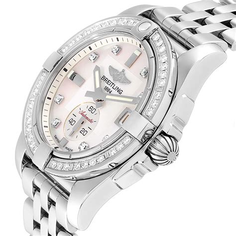 breitling watch women's|Breitling unisex watches.